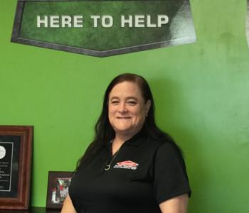 Jannel Voss, team member at SERVPRO of North Highlands / Rio Linda