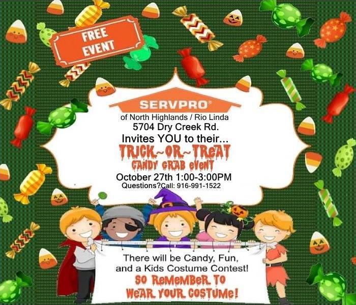 Halloween Event