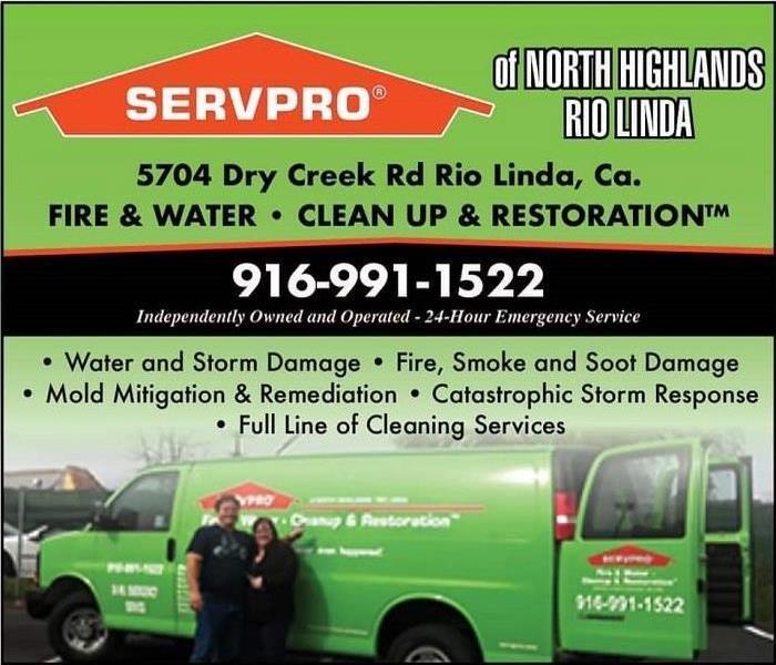 SERVPRO Commercial